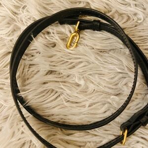 Balenciaga bag strap